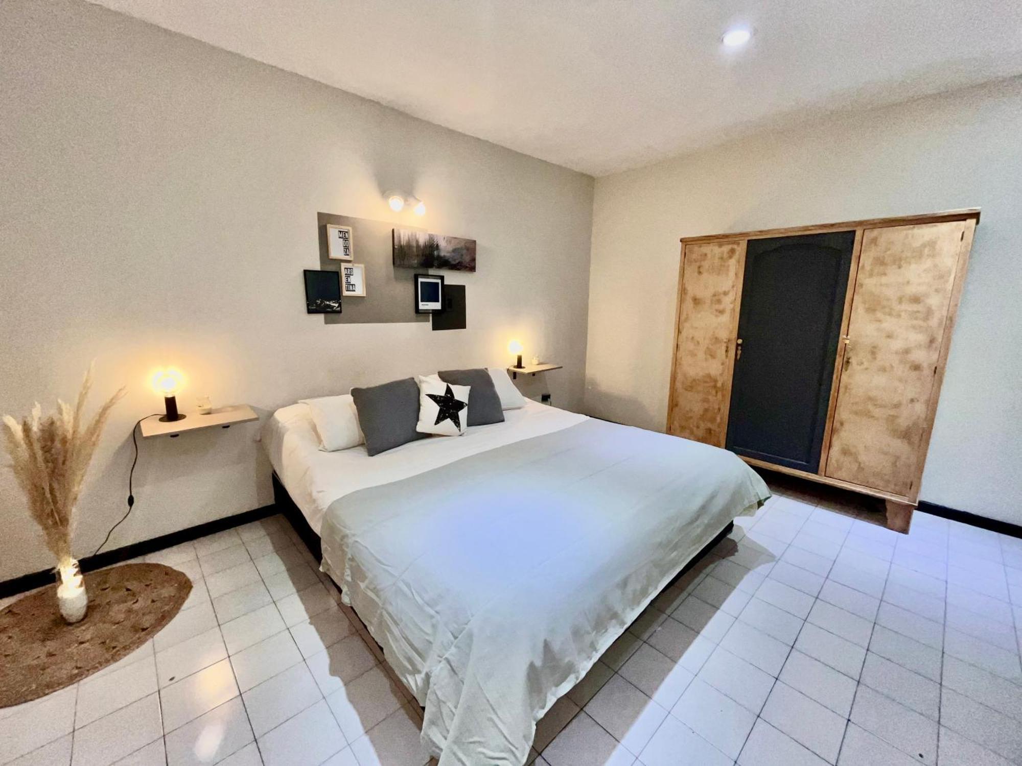 Departamento Espana A 3 Cuadras Plaza Independencia Mendoza Zewnętrze zdjęcie