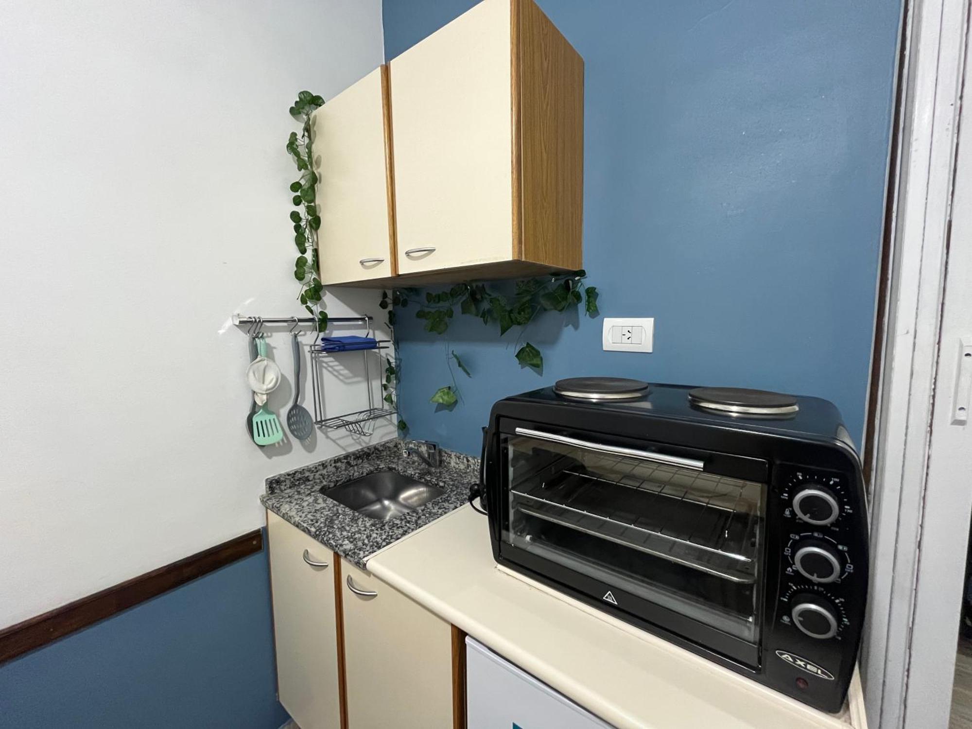 Departamento Espana A 3 Cuadras Plaza Independencia Mendoza Zewnętrze zdjęcie