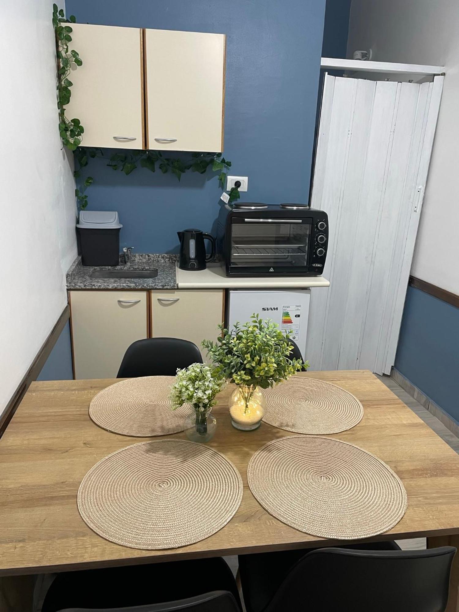Departamento Espana A 3 Cuadras Plaza Independencia Mendoza Zewnętrze zdjęcie